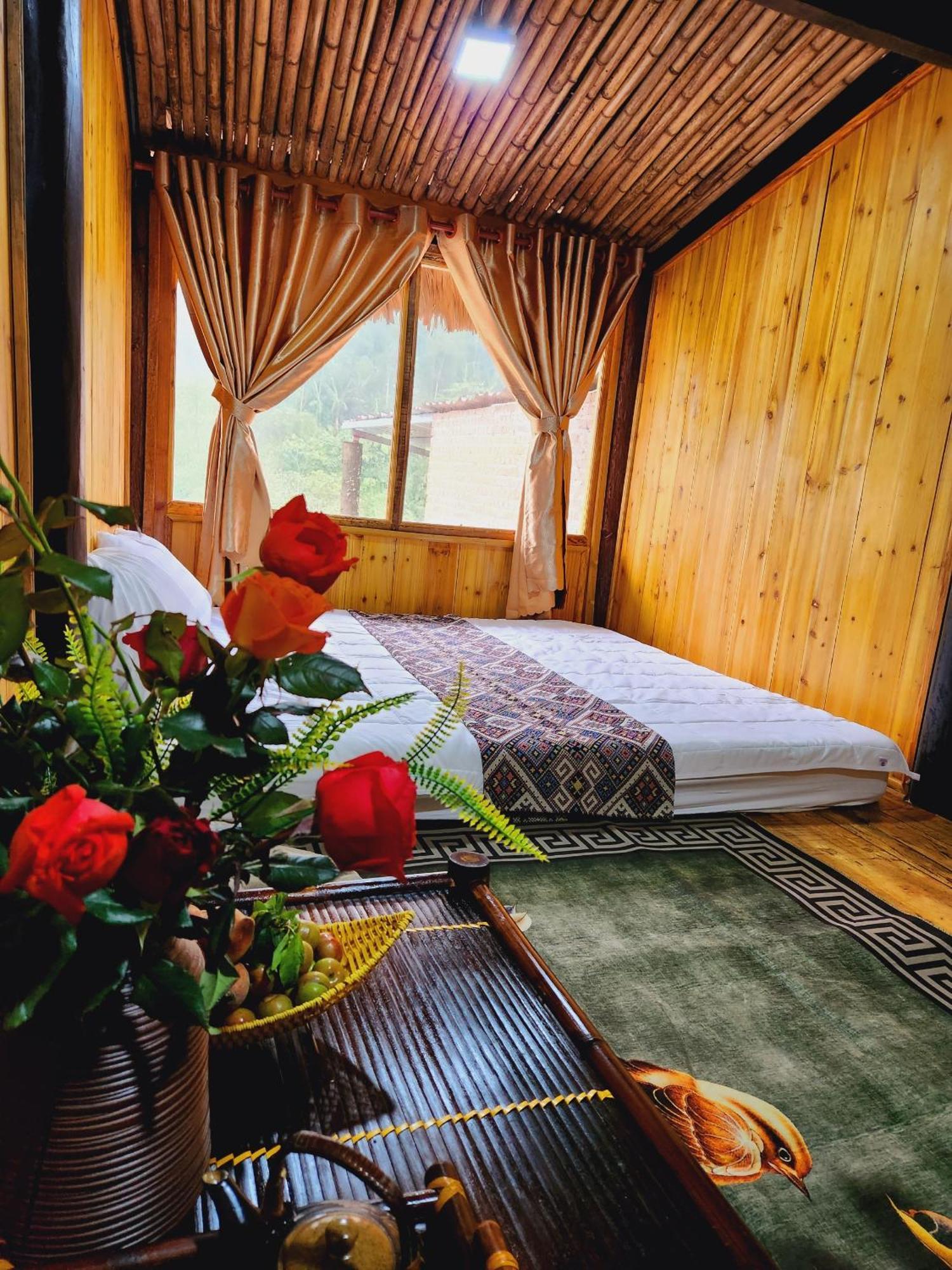 فندق Ngu Chi Son Trekking Sapa المظهر الخارجي الصورة