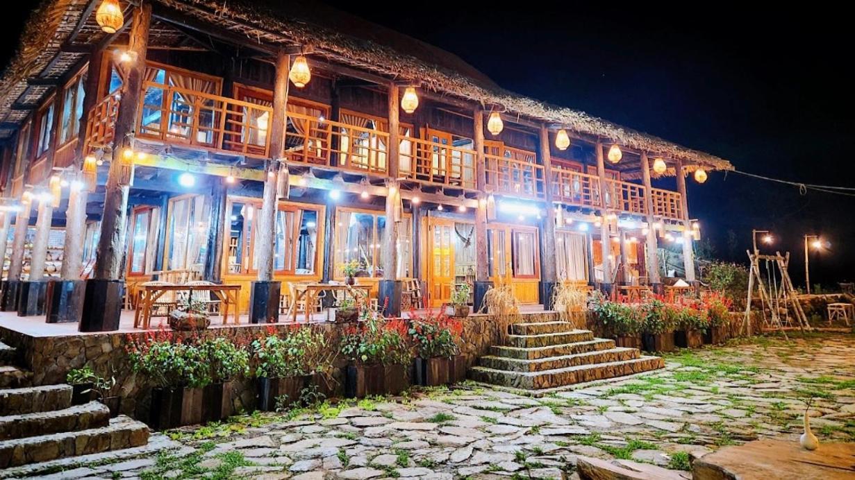 فندق Ngu Chi Son Trekking Sapa المظهر الخارجي الصورة